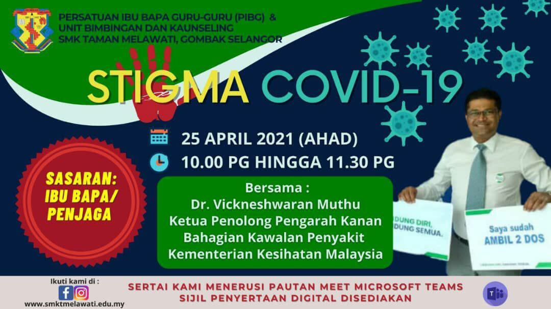 Program Stigma Covid 19